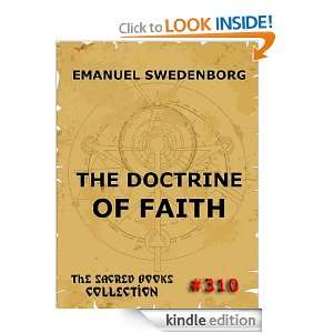 The Doctrine Of Faith (The Sacred Books) Emanuel Swedenborg, John 