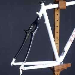 Voodoo Limba Scandium Carbon Road Cyclocross Frame 56cm  