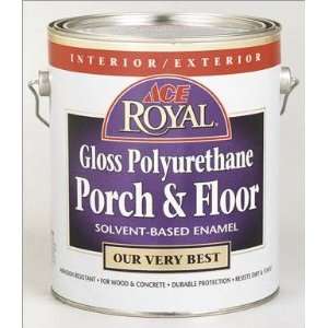  ACE ROYAL POLYURETHANE PORCH & FLOOR GLOSS ENAMEL