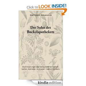   Schillers (German Edition) Dietrich Neuhaus  Kindle Store