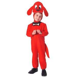  Toddler Clifford the Big Red Dog Costume Toys & Games