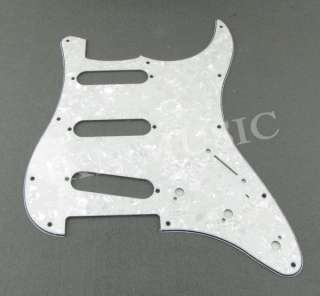   for Fender Strat Style Guitar, with 3 holes for single pick up(FD 07