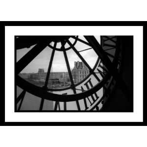 Musee dorsay Paris Photography Black and White Photos of France Fine 