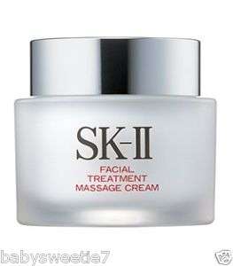 SK II Facial Treatment Massage Cream 80g NIB $110  