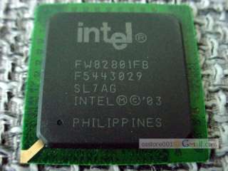 NEW Intel FW82801FB 82801FB SL7AG South Bridge iC ICH6  