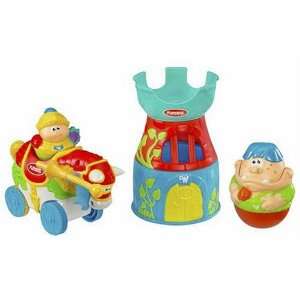  Playskool Weebles Weebly Knight & Ogres Adven Toys 