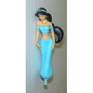  Disney Pvc Figure  Aladdin Jasmine 