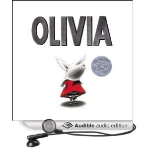   Olivia (Audible Audio Edition) Ian Falconer, Dame Edna Everage Books