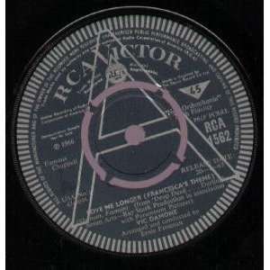    LOVE ME LONGER 7 INCH (7 VINYL 45) UK RCA 1966 VIC DAMONE Music