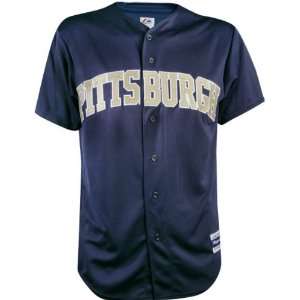  Pittsburgh Panthers College Baseball Replica Jersey 