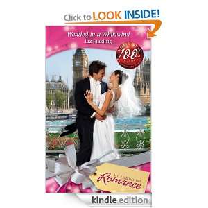 Wedded in a Whirlwind (Romance) Liz Fielding  Kindle 