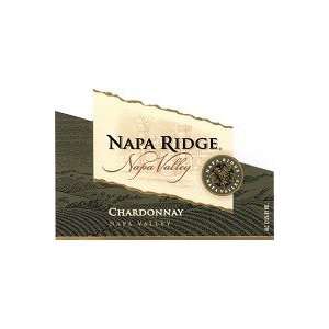  Napa Ridge Chardonnay Napa Valley 2008 750ML Grocery 