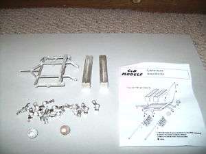 87 HO scale no till grain drill kit by C&D  