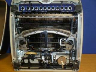  Citation Portable Typewriter Model 871.1430  