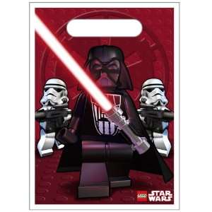  Lets Party By Hallmark LEGO Star Wars Treat Bags 