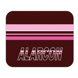    Personalized Name Gift   Alarcon Mouse Pad 