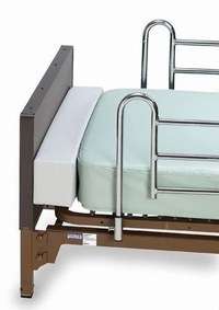 Hospital Bed Mattress Extender 6x36x6 For Tall People  