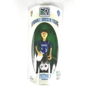  Colorado Rapids Bendable Soccer Figure Toys & Games