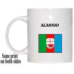  Italy Region, Liguria   ALASSIO Mug 