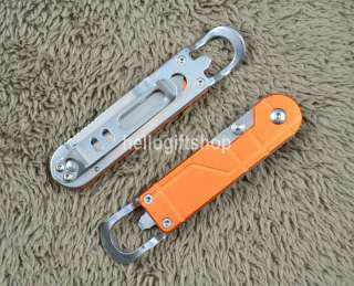 2011 New Sanrenmu LO 617 Pocket EDC Gift Folding Knife Multi Tool Kit 