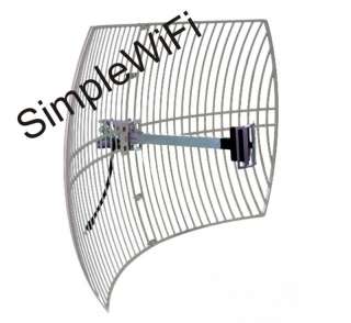 Boost WIFI signal up to 8 miles   Outdoor wireless antenna signal 