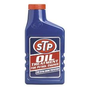  Stp Oil Treatment For Petrol Engines 450Ml Automotive
