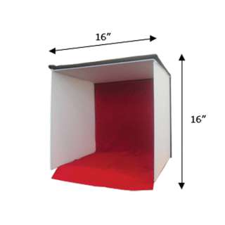 NEW PHOTO STUDIO TENT IN A BOX LIGHT CUBE PHOTOGRAPHY 847263088518 