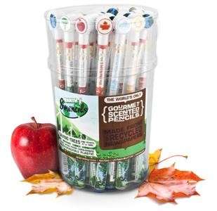 10 Earth Day Smencils Gourmet Scented Pencils Limited Edition Set 