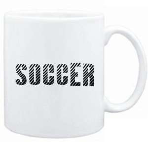  New  Soccer / Doppler Effect  Mug Sports