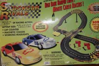 Artin Stockcar Rivals Monte Carlo Racers Chevrolet **PARTS ONLY 