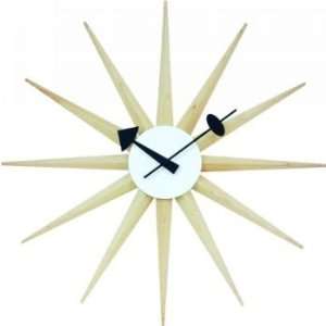  Weatherby wall clock