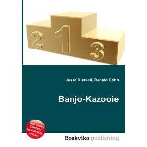  Banjo Kazooie Ronald Cohn Jesse Russell Books