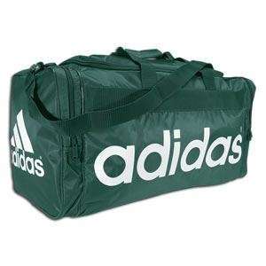  adidas Santiago IV Medium Teambag (Dark Green) Sports 