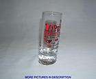 Durango Colorado Tipsy Shooter Shot Glass Leaning Glass One to Many or 