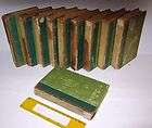 Worlds Famous Orations; 10 complete volumes; ed  F W Halsey; 1906; F 