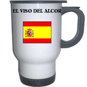  Spain (Espana)   EL VISO DEL ALCOR White Stainless Steel 