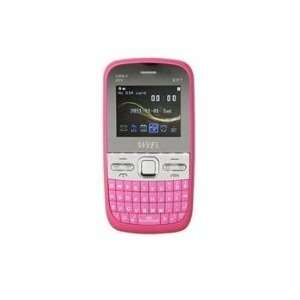   Band Tri SIM Tri Standby Cell Phone(Pink) Cell Phones & Accessories