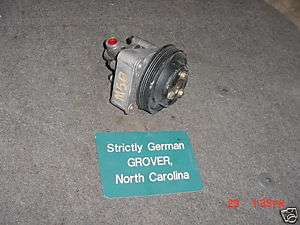 BMW M50 Power Steering pump 525i 325i 325is 92 95  