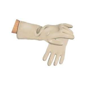  Molded Rubber Lead Gloves   .5mm Pb