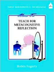   Reflection, (0932935494), Robin Fogarty, Textbooks   