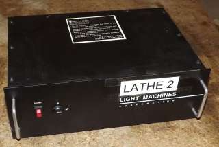 Prolight CNC Lathe Control, Used  