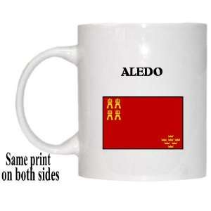  Murcia   ALEDO Mug 