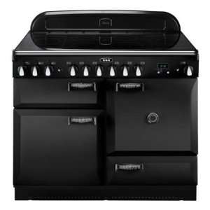  Aga ALEG44 E BLK Black Legacy Electric 44 Range ALEG44 E 