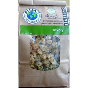  Stuffing Mix Savory Gluten Free (6 Bags) 12 Ounces Health 