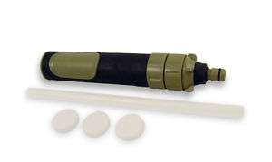 Frontier Pro Ultralight Water Filter System (Military)  