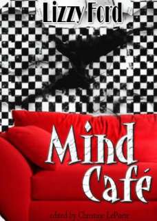   Mind Cafe by Lizzy Ford, Lizzy Ford, via Smashwords 