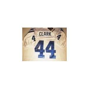 Dallas Clark Autographed/Hand Signed Indianapolis Colts Authentic 