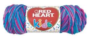 Red Heart Kids Yarn   Dandy Candy  