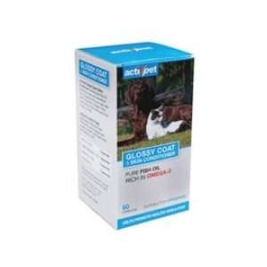   Cats and Dogs, Rich in Omega 3, 60 Capsules
