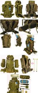 Camping fishing Hiking Hunting Travel Backpack outdoor water resistant 